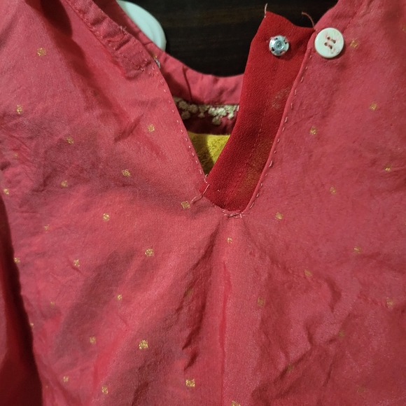 Kids Pakistani/ Indian sharara - Picture 3 of 5